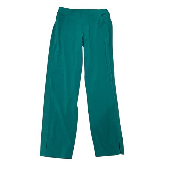 Athleta Brooklyn Ankle Pant Size 4
Emerald Green Style 198671 Ankle Pants NEW - Picture 3 of 12